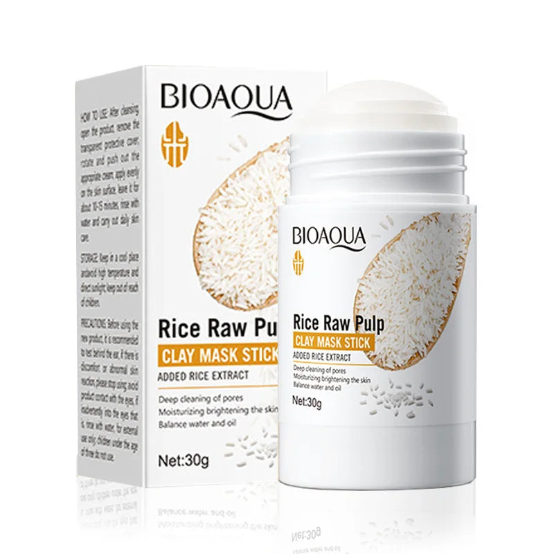 BIOAQUA Clay Mask Stick – Moisturizing & Firming